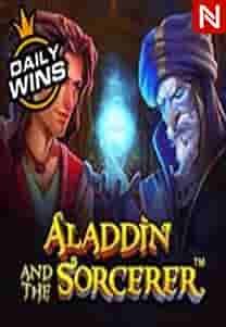 Aladdin and the Sorcerrer™