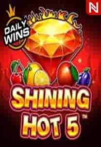 Shining Hot 5™
